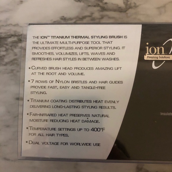 Ion Finishing Solutions - Picture 3 of 11